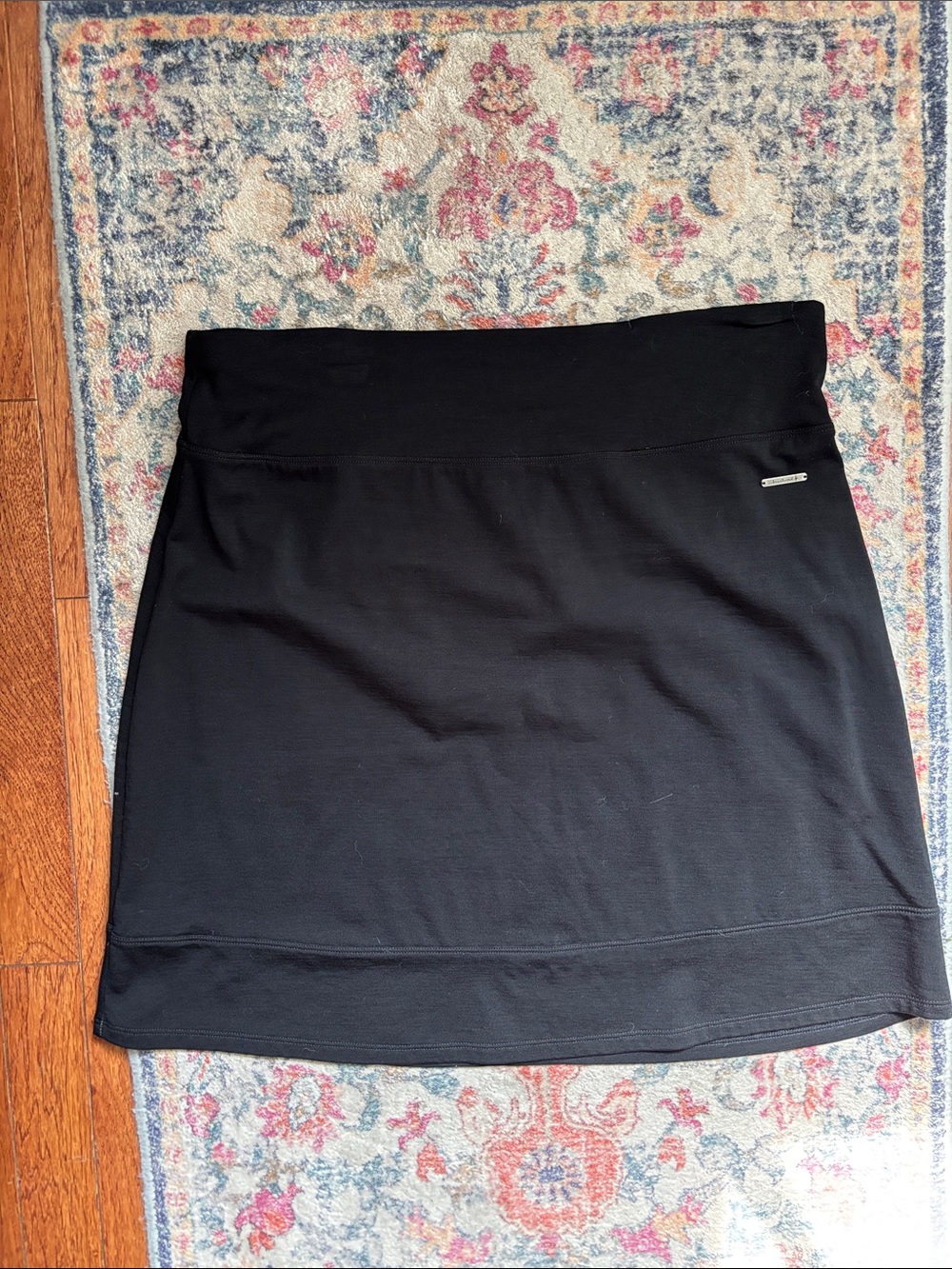 Smartwool Black Active Mini Skirt Size M